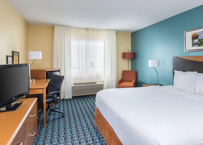 Fairfield By Marriott Inn & Suites Lincoln