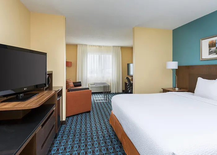 Fairfield By Marriott Inn & Suites Lincoln