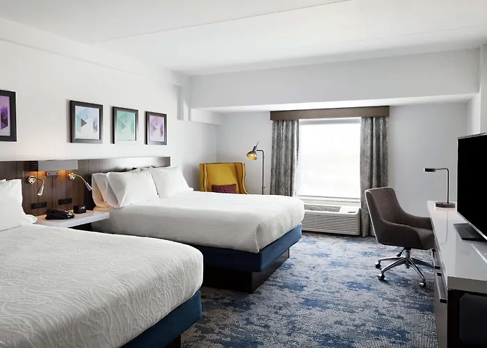 Hilton Garden Inn Champaign/ Urbana