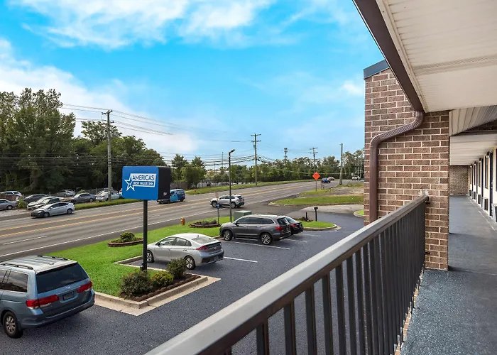 Americas Best Value Inn Laurel