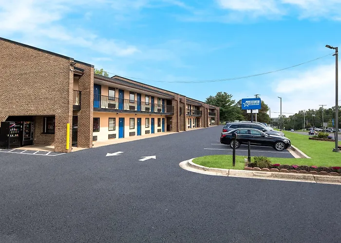Americas Best Value Inn Laurel