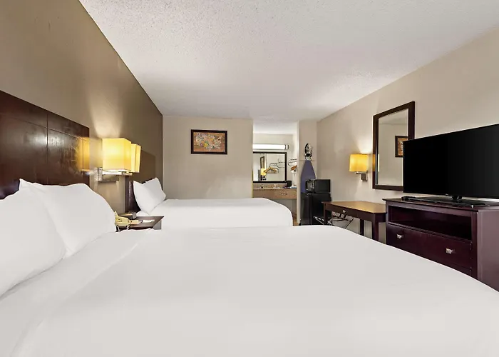 Americas Best Value Inn Laurel