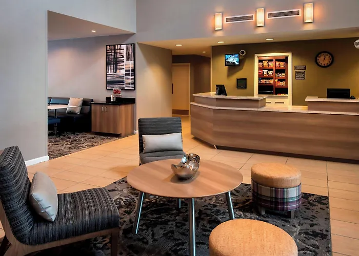 Residence Inn Syracuse Carrier Circle