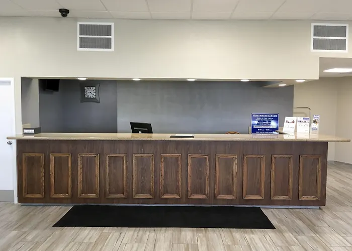 Americas Best Value Inn & Suites Greenville