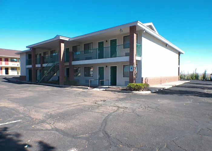 Greentree Inn Of Holbrook, Az