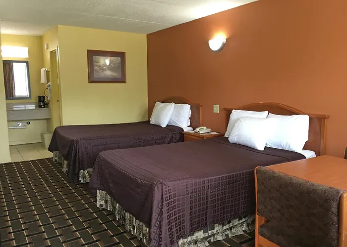 Americas Best Value Inn & Suites Greenville