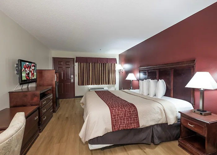 Red Roof Inn Chipley