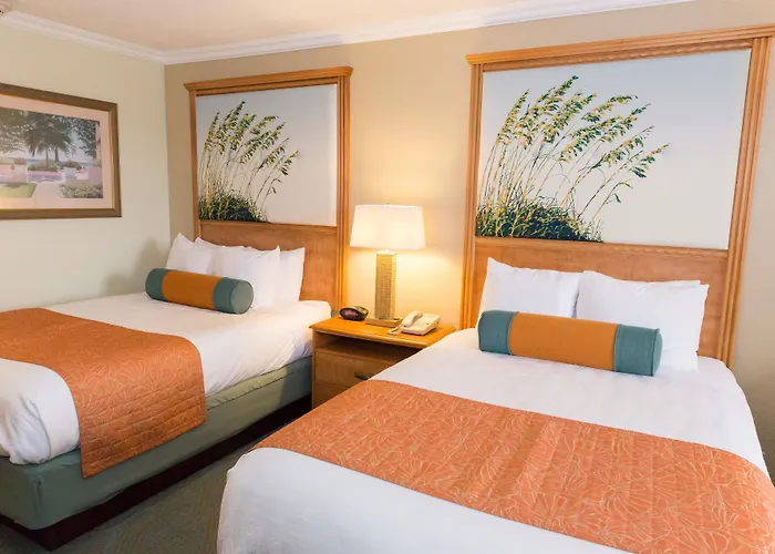 Spark By Hilton Sarasota Siesta Key Gateway