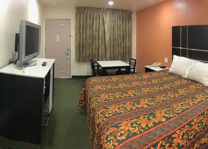 Days Inn By Wyndham Oroville
