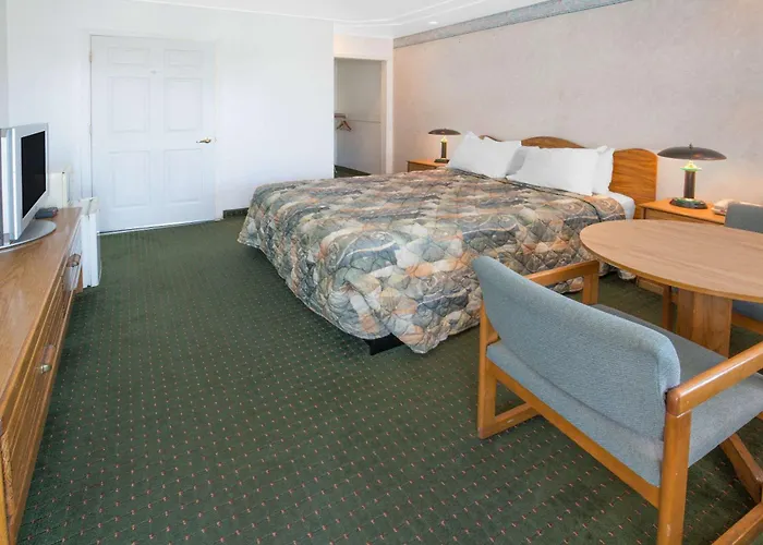 Days Inn By Wyndham Oroville
