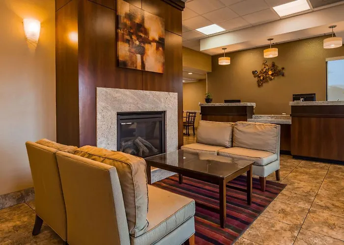 Surestay Hotel By Best Western Tehachapi