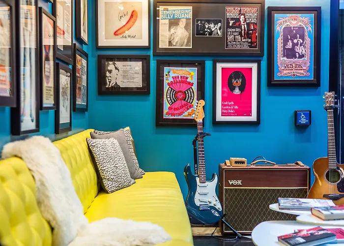 The Verb Hotel