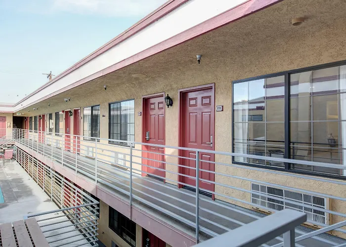 Hotel Pacific, Manhattan Beach