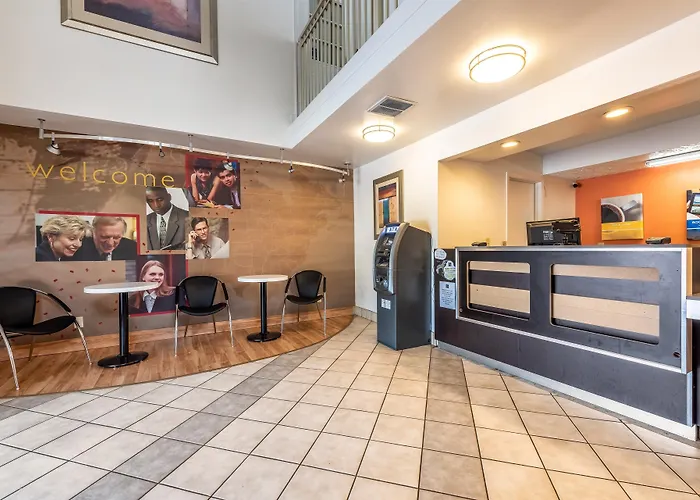 Motel 6-Gatlinburg, Tn - Smoky Mountains