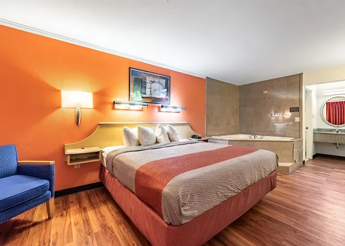 Motel 6-Gatlinburg, Tn - Smoky Mountains