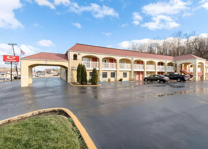Econo Lodge Huntington - Barboursville University Area