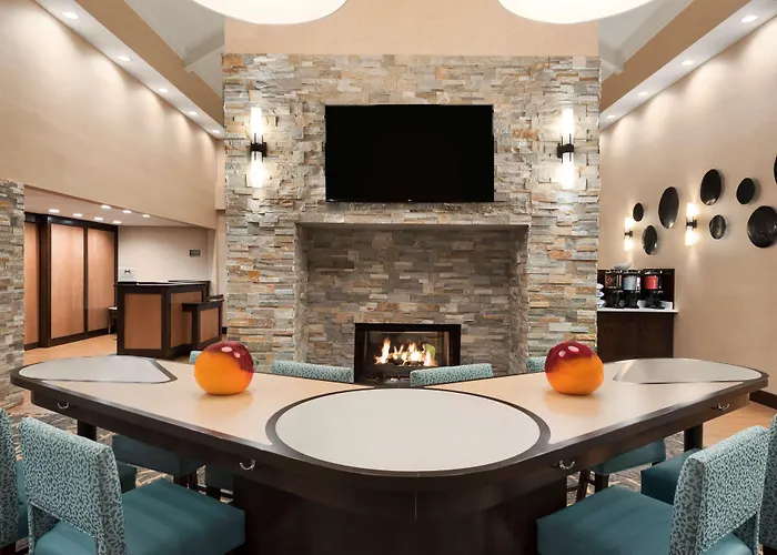 Homewood Suites By Hilton Columbus-Hilliard