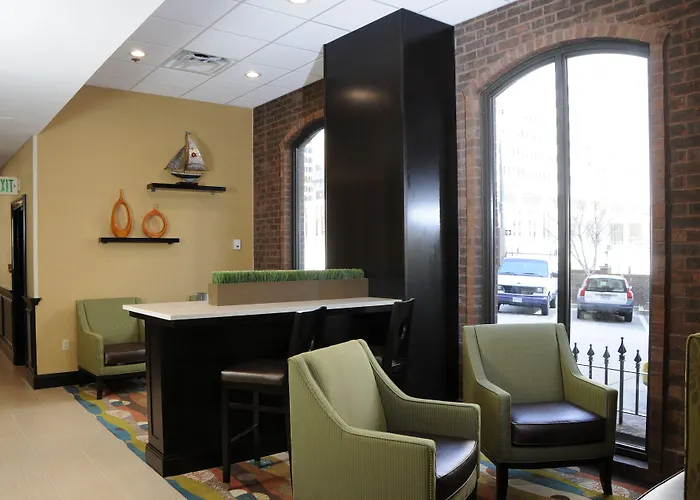 Days Inn By Wyndham Baltimore Inner Harbor