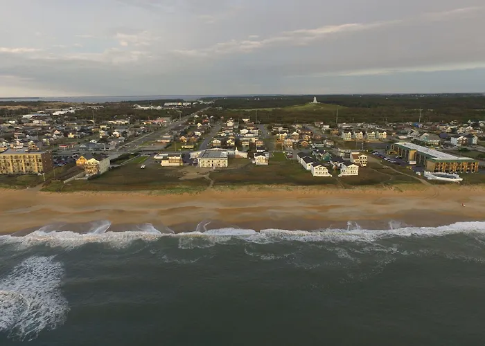 Days Inn By Wyndham Kill Devil Hills Oceanfront - Wilbur