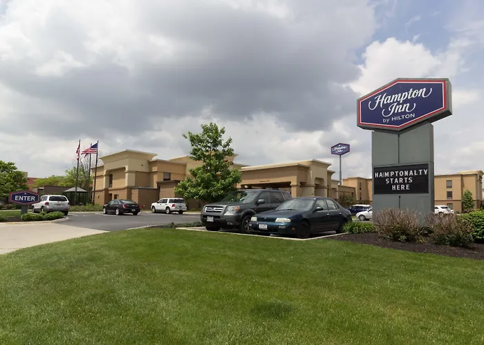 Hampton Inn Columbus-South