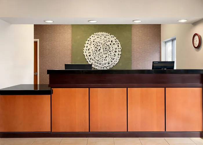 Fairfield Inn & Suites Stillwater