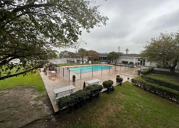 Motel 6 Mesquite, Tx Town East