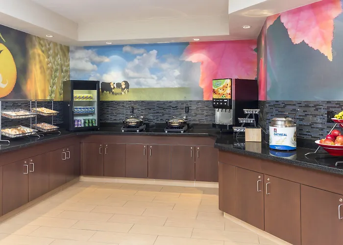 Fairfield Inn & Suites Lubbock