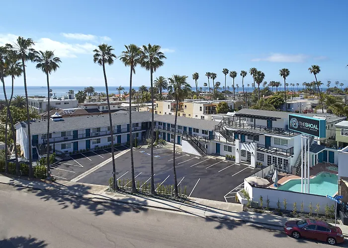 The Shoal Hotel La Jolla Beach
