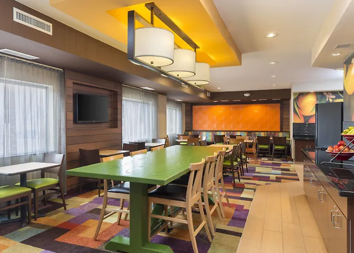 Fairfield Inn & Suites Lubbock