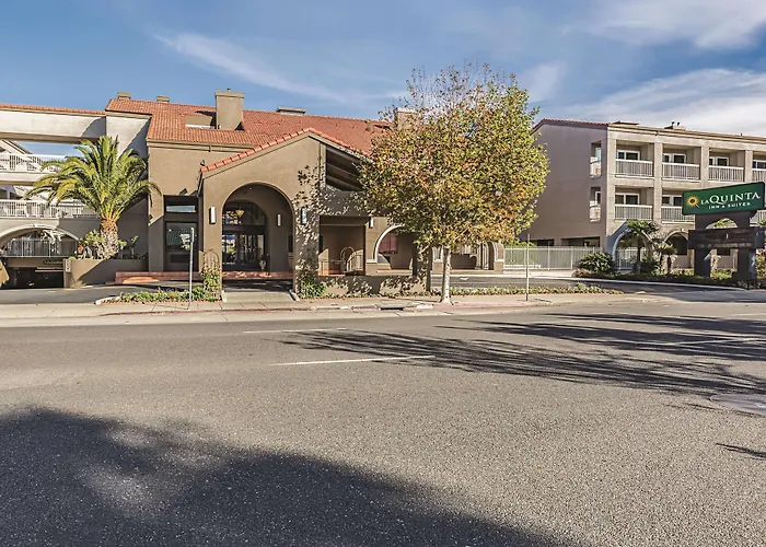 La Quinta Wyndham Sfo Airpt West Millbrae-Pres Award Winner-Free Arprt Shtl Until 110Am