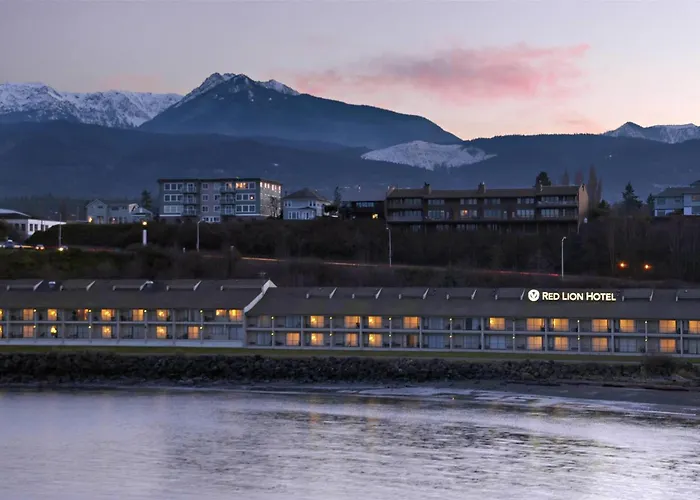 Red Lion Hotel Port Angeles Harbor