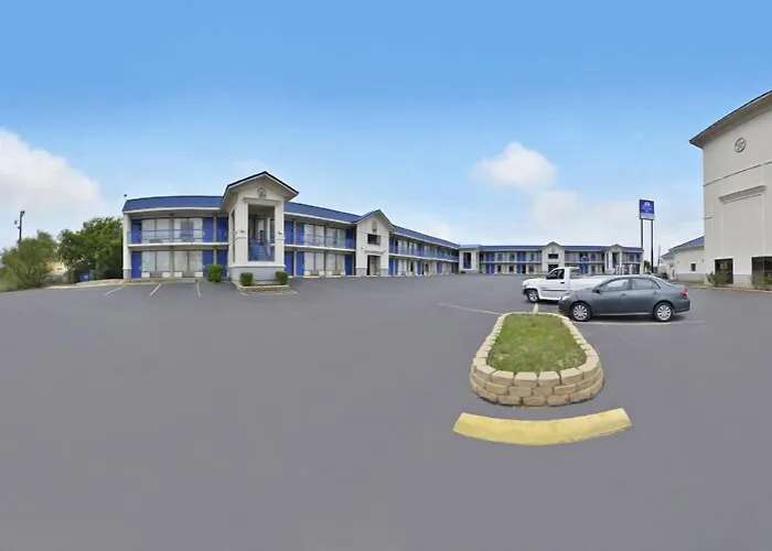 Americas Best Value Inn Hillsboro