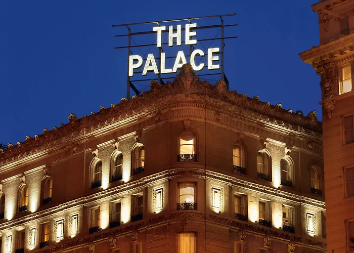 Palace Hotel, A Luxury Collection Hotel, San Francisco