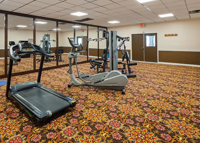 Best Western Tulsa Airport