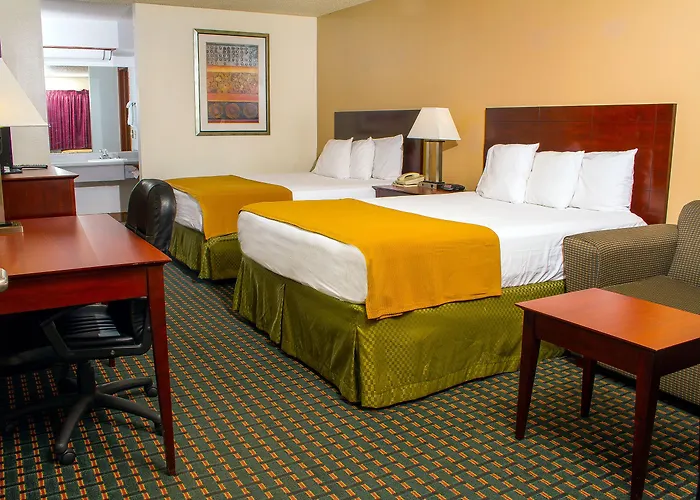 Budget Inn & Suites Guymon