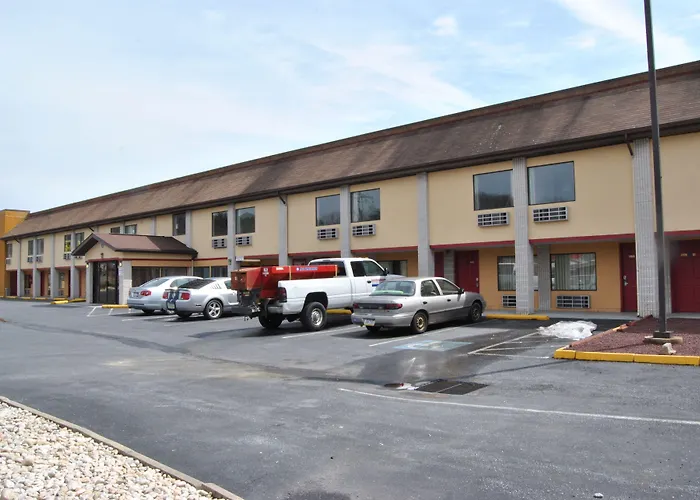 Baymont By Wyndham Pine Grove I-81