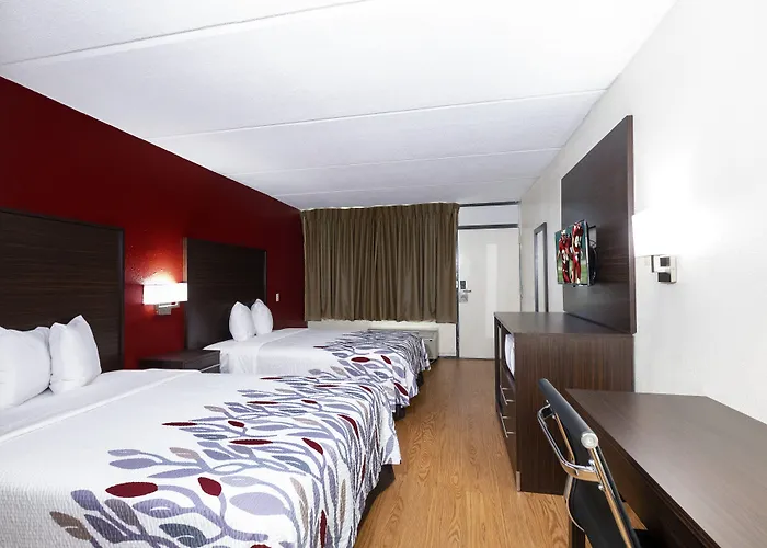 Red Roof Inn Kenly - I-95