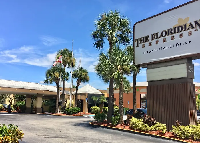 B&B Hotel Orlando International Drive Near Universal - Newly Renovated!