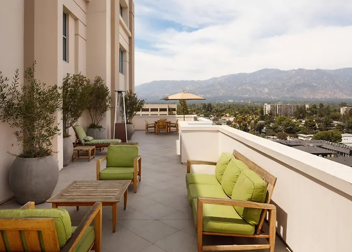 The Westin Pasadena