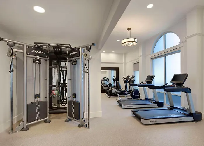 Doubletree By Hilton Atlanta/Roswell - Alpharetta Area