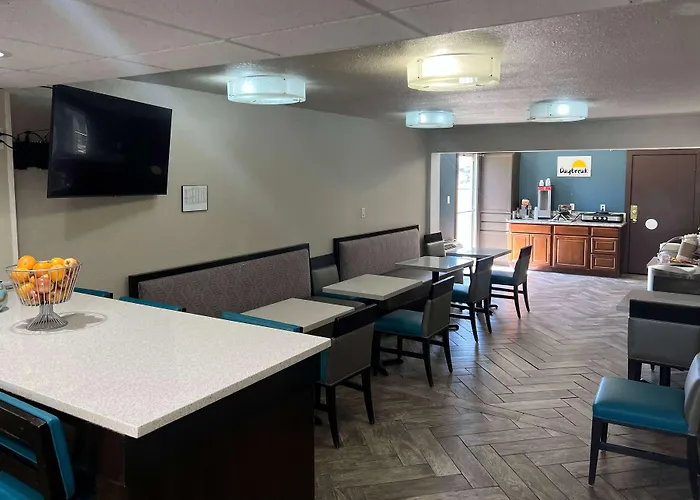 Days Inn By Wyndham Dalhart