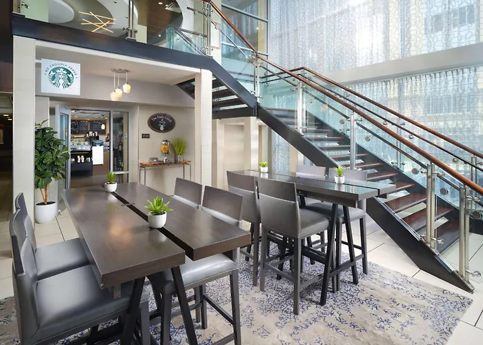 Doubletree By Hilton Hotel Chattanooga Downtown