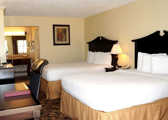 Plaza Inn Midland