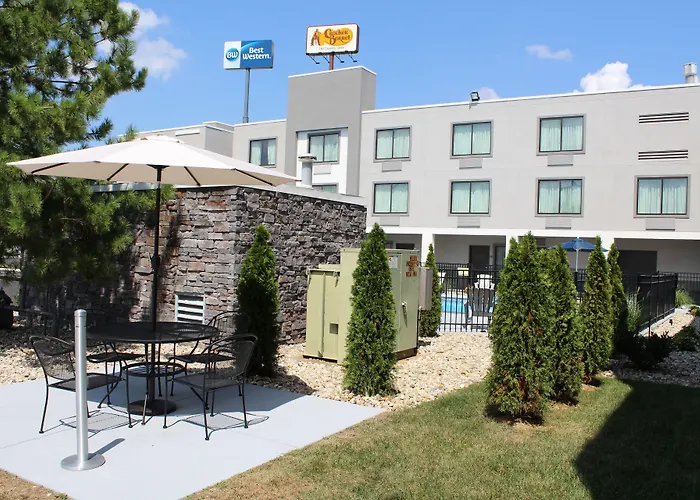 Best Western Plus Bowling Green