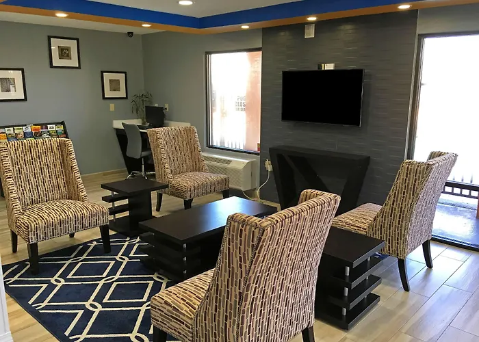 Americas Best Value Inn Denham Springs
