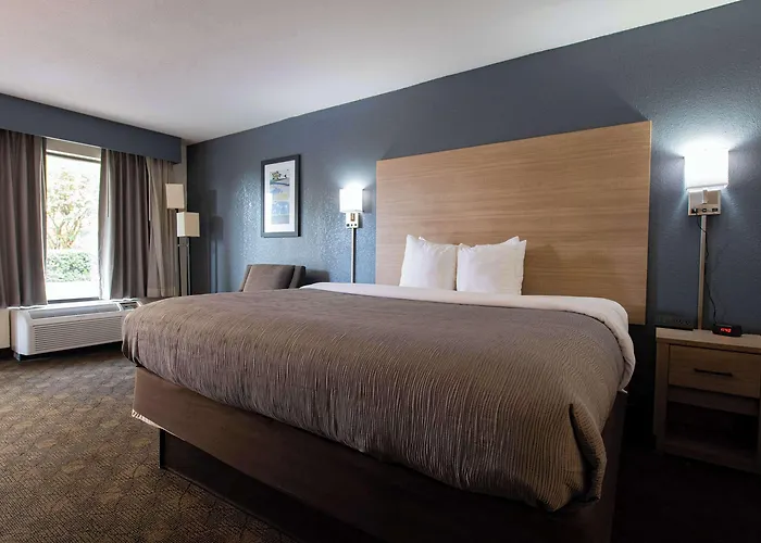 Quality Inn Monroe