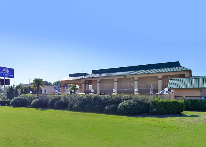 Americas Best Value Inn Denham Springs