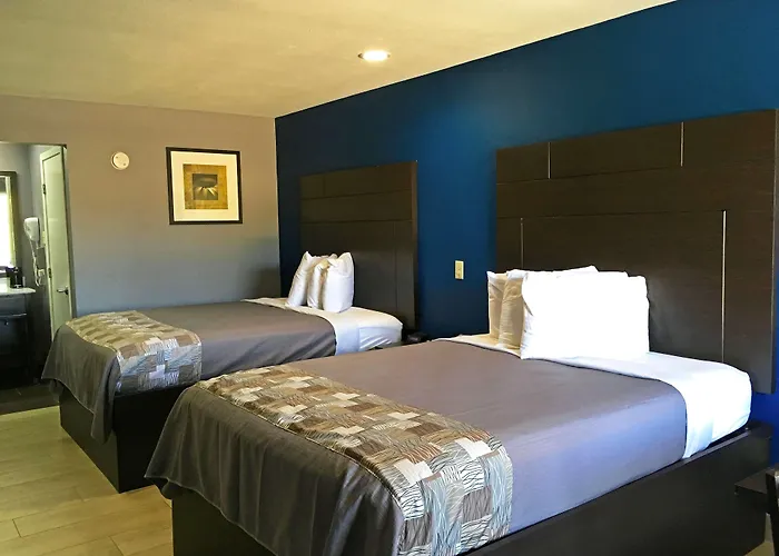 Americas Best Value Inn Denham Springs
