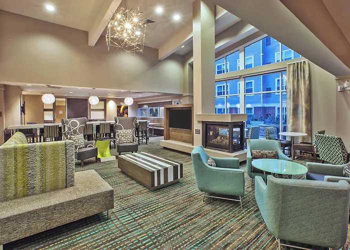 Residence Inn Rochester Henrietta