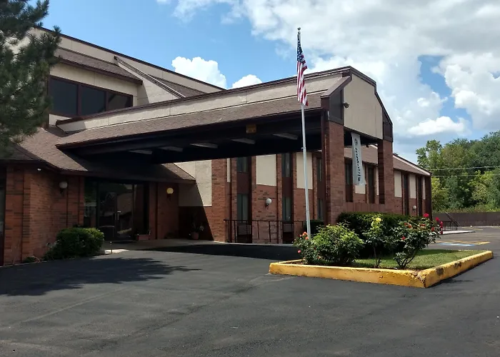 Ramada By Wyndham Richfield Ut I-70